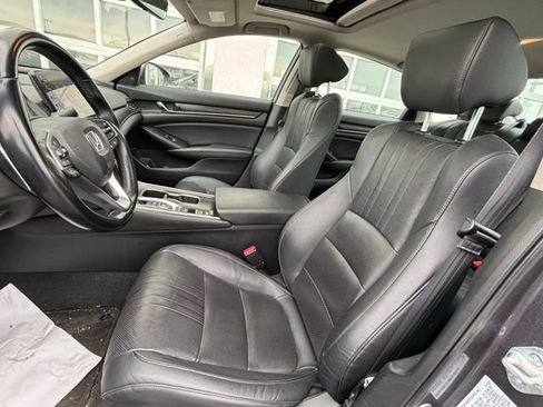 Certified 2021 Honda Accord EX-L image 9
