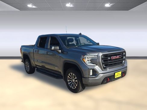 Used 2021 GMC Sierra 1500 AT4 w/ AT4 Preferred Package image 5