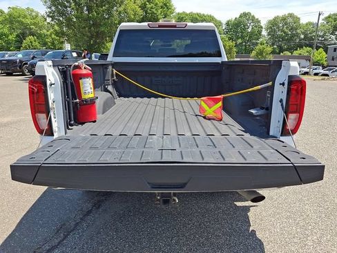 Used 2024 GMC Sierra 2500 SLE w/ SLE Convenience Package AWD/4WD image 32