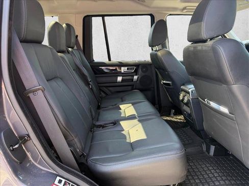 Used 2016 Land Rover LR4 HSE LUX AWD/4WD image 21
