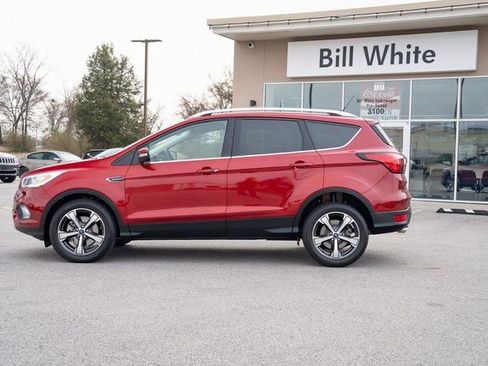 Used 2019 Ford Escape Titanium image 3