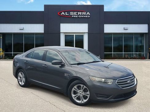 Used 2017 Ford Taurus SEL w/ Equipment Group 201A FWD image 1