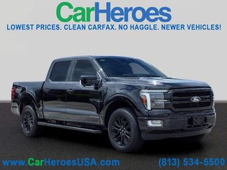 Used 2024 Ford F150 Lariat w/ Equipment Group 502A High AWD/4WD video 1