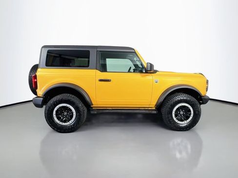 Used 2022 Ford Bronco Big Bend w/ Sasquatch Package AWD/4WD image 10