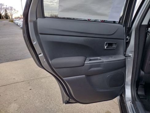 New 2026 Mitsubishi Outlander Sport ES AWD/4WD image 25