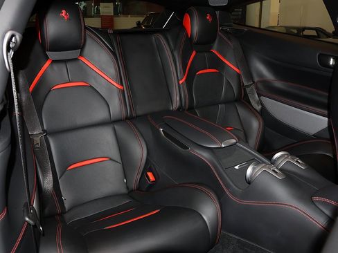 Certified 2018 Ferrari GTC4Lusso V12 image 41