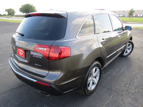 Used 2011 Acura MDX AWD/4WD image 6