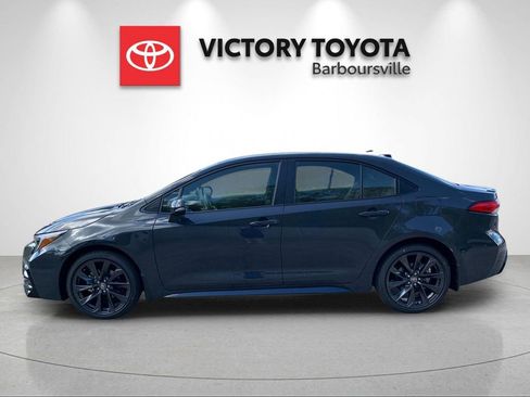 New 2026 Toyota Corolla SE FWD image 2
