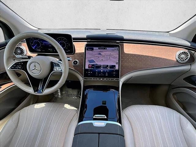 Certified 2023 Mercedes-Benz EQS 450+ SUV image 15
