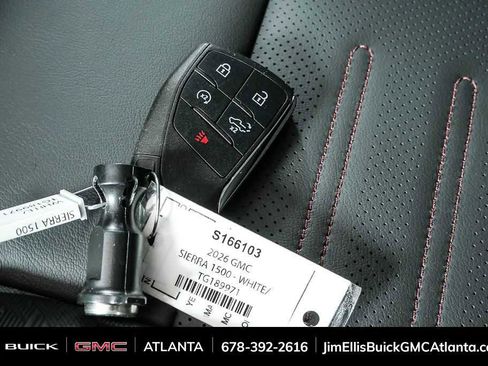 New 2026 GMC Sierra 1500 AT4X image 38