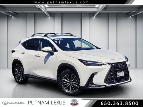 Certified 2026 Lexus NX 350h AWD w/ Accessory Package (2T) image 1