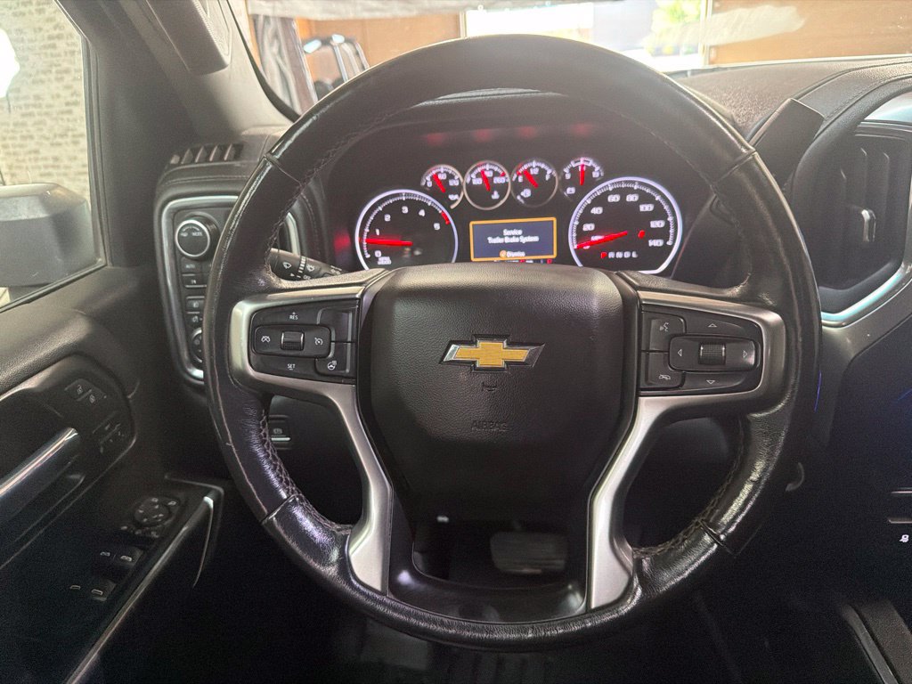 Used 2022 Chevrolet Silverado 3500 LTZ w/ Z71 Chrome Sport Edition AWD/4WD image 18