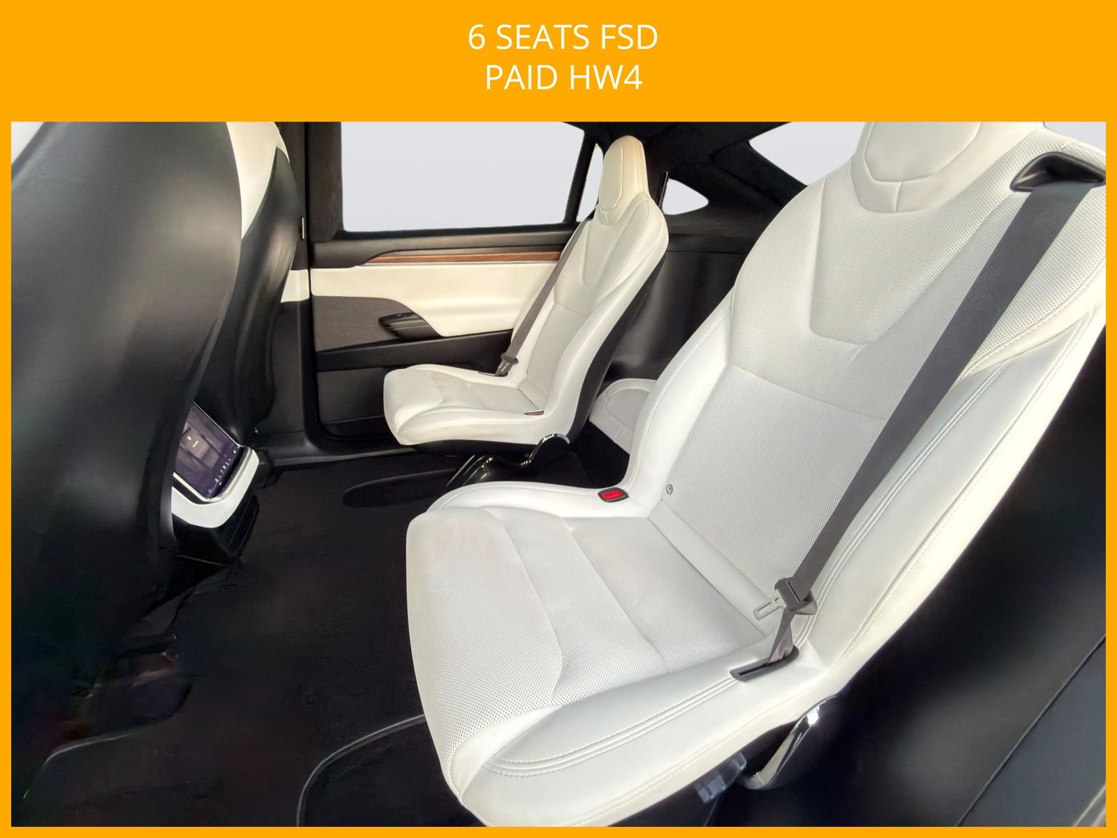 Used 2023 Tesla Model X AWD/4WD image 17