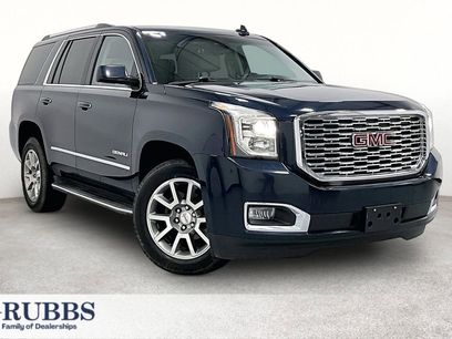 Used 2019 GMC Yukon Denali