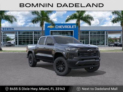 New 2026 Chevrolet Colorado Trail Boss