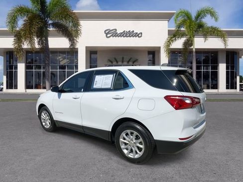 Used 2020 Chevrolet Equinox LT image 10