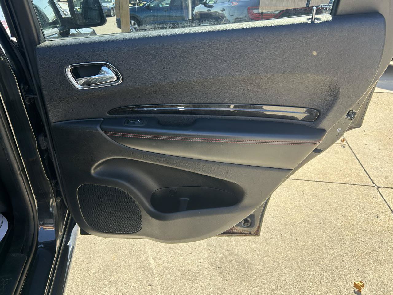 Used 2012 Dodge Durango R/T w/ Leather Interior Group AWD/4WD image 16