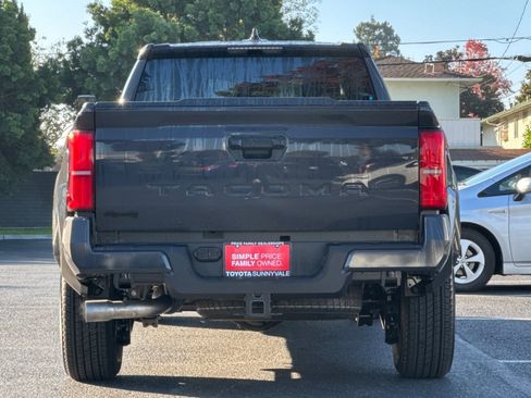 New 2026 Toyota Tacoma TRD Sport image 8