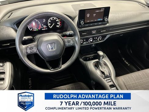 Certified 2024 Honda HR-V LX image 13