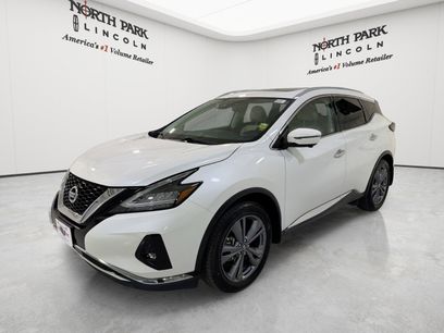 Used 2020 Nissan Murano Platinum w/ Cargo Package