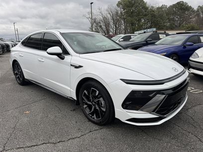 New 2025 Hyundai Sonata SEL
