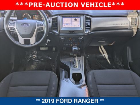 Certified 2019 Ford Ranger XLT w/ Equipment Group 302A Luxury RWD image 18