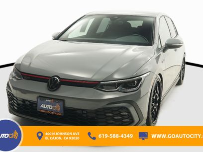 Used 2024 Volkswagen GTI S