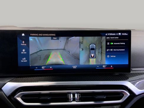 Used 2023 BMW i4 M50 w/ M Carbon Exterior Package AWD/4WD image 26