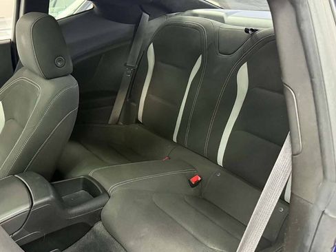 Used 2022 Chevrolet Camaro LT w/ RS Package RWD image 14
