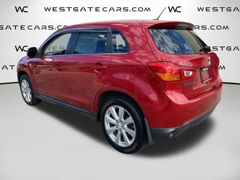 Used 2015 Mitsubishi Outlander Sport SE AWD/4WD image 21