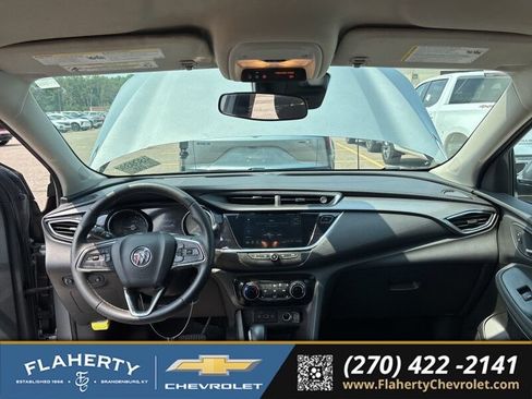 Used 2023 Buick Encore GX Preferred w/ Cold Weather Comfort Package AWD/4WD image 4
