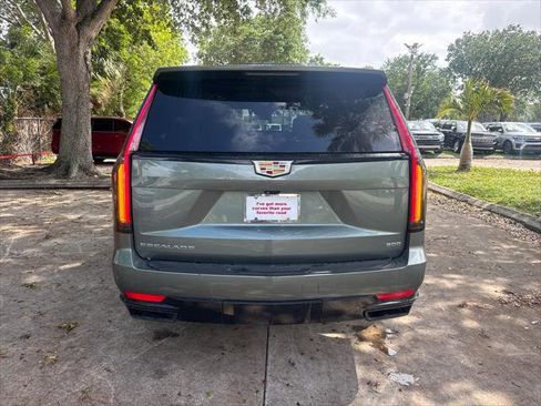 Used 2023 Cadillac Escalade Sport Platinum image 7