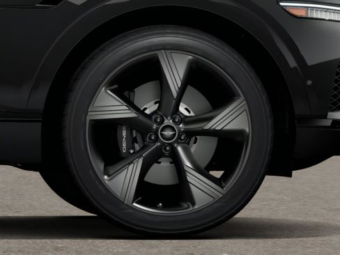 New 2026 Genesis GV80 3.5T Prestige AWD/4WD image 8