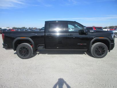 New 2026 GMC Sierra 2500 AT4 w/ AT4 Premium Plus Package