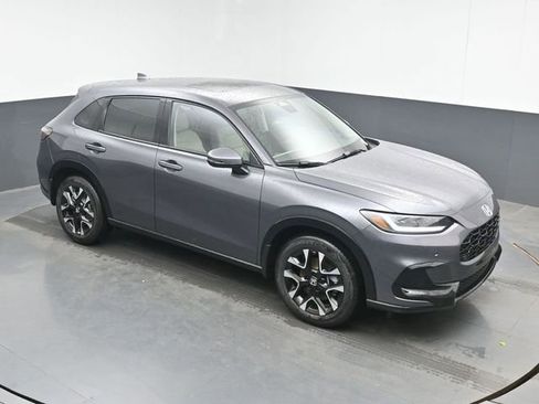 New 2026 Honda HR-V EX-L image 1