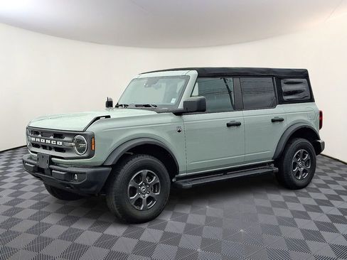 Used 2022 Ford Bronco Big Bend AWD/4WD image 6