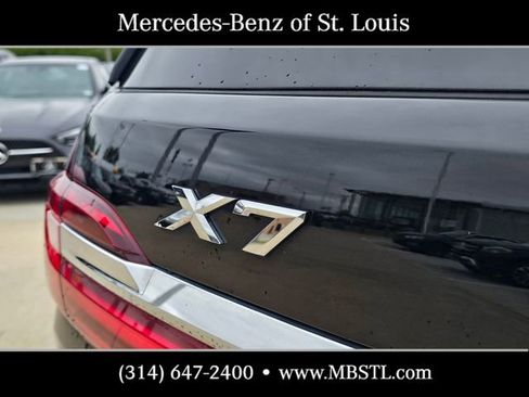 Used 2021 BMW X7 xDrive40i w/ Premium Package AWD/4WD image 7