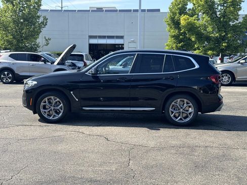 Used 2023 BMW X3 xDrive30i w/ Convenience Package w/ZPA AWD/4WD image 8