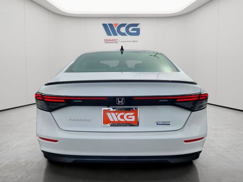 Used 2023 Honda Accord Sport image 12