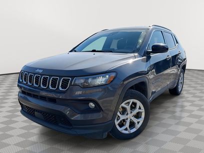 Used 2024 Jeep Compass Latitude