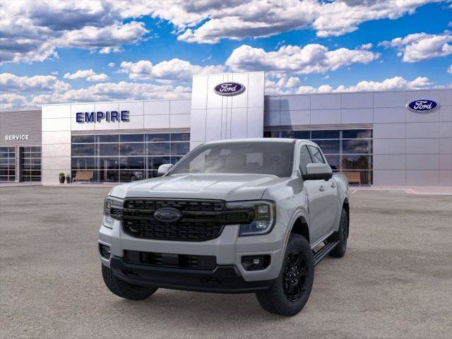 New 2026 Ford Ranger Lariat w/ Black Appearance Package AWD/4WD image 2