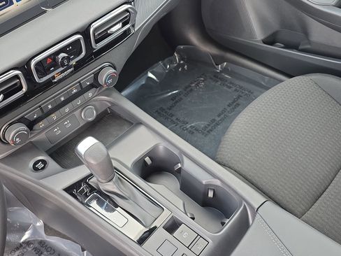New 2026 Nissan Sentra S w/ S Cold Weather Package FWD image 24