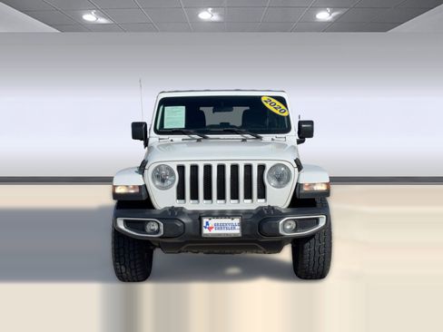 Used 2020 Jeep Wrangler Unlimited Sahara image 6