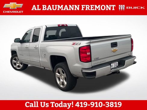 Used 2018 Chevrolet Silverado 1500 LT w/ All Star Edition AWD/4WD image 4