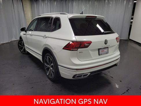 Used 2024 Volkswagen Tiguan SEL R-Line AWD/4WD image 6