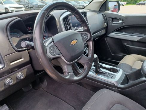 Used 2019 Chevrolet Colorado LT AWD/4WD image 13