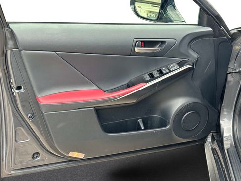 Used 2024 Lexus IS 300 w/ Comfort Package RWD image 17