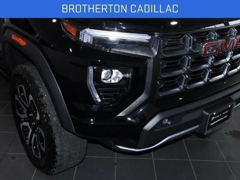 Certified 2025 GMC Canyon AT4 w/ Nightfall Edition image 14
