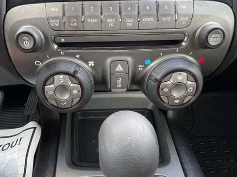 Used 2012 Chevrolet Camaro LS RWD image 20
