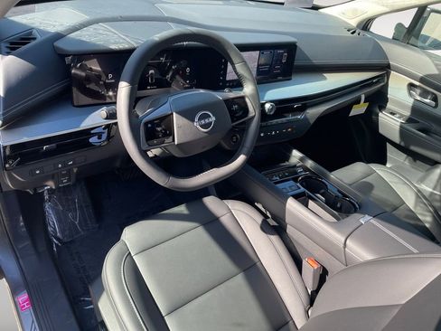 New 2025 Nissan Murano SL w/ Cargo Package image 17